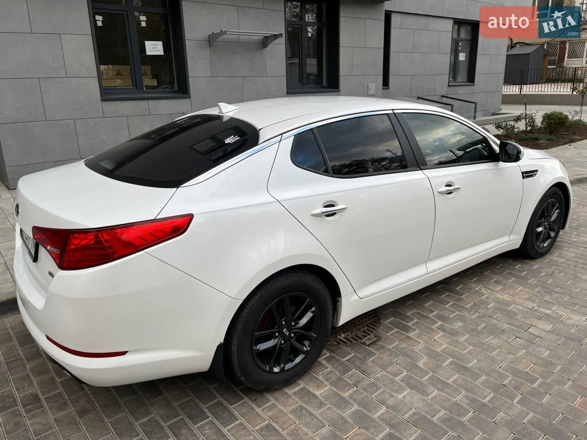 2013 Kia Optima - мініатюра 8