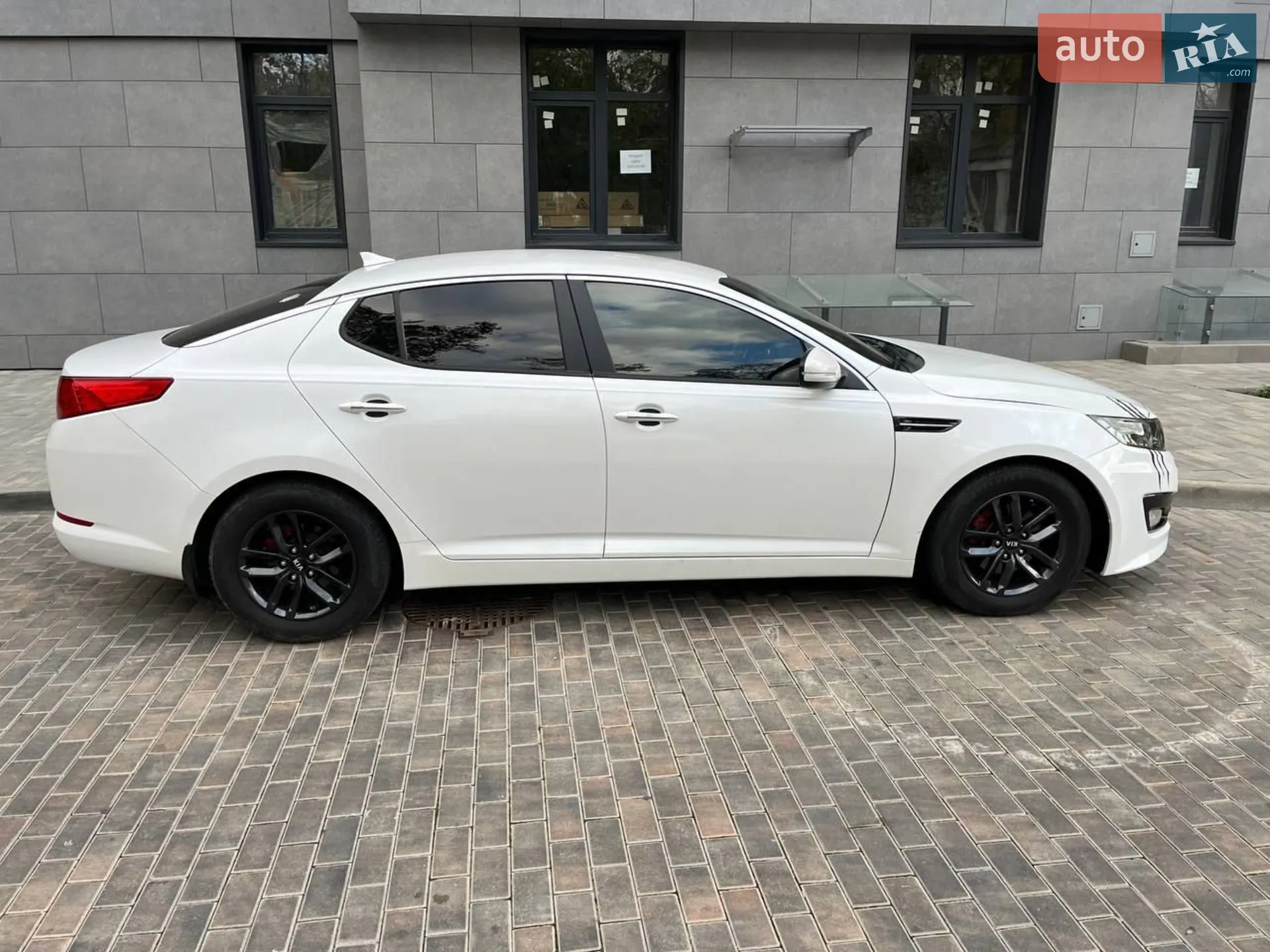 2013 Kia Optima - мініатюра 9