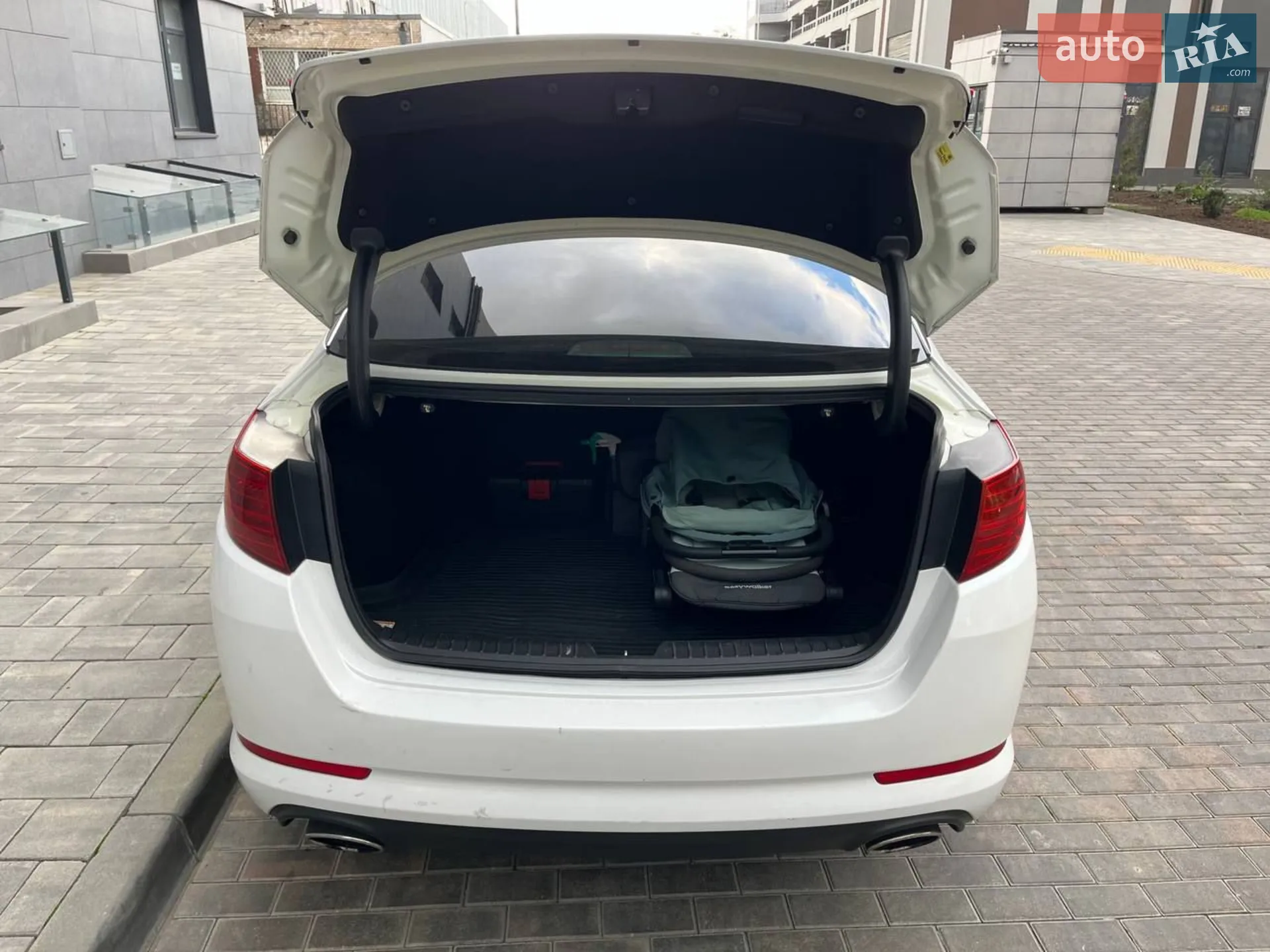 2013 Kia Optima - мініатюра 11