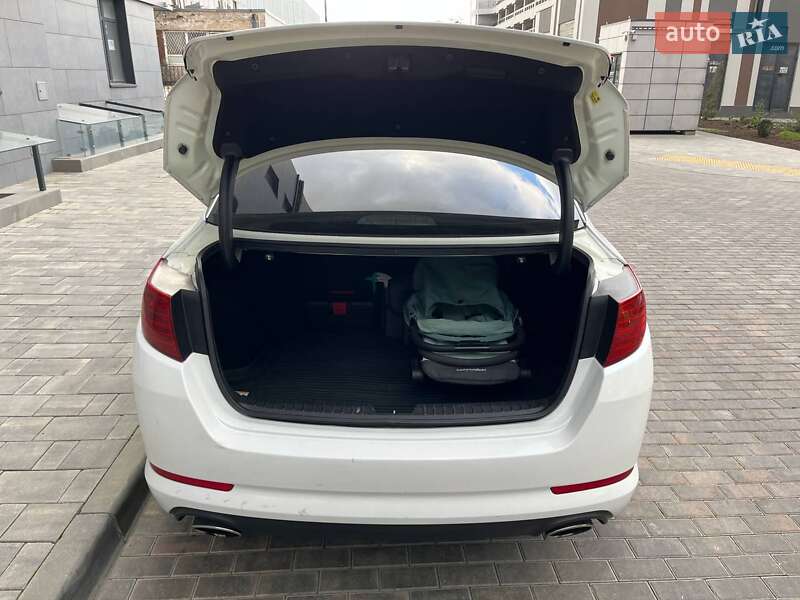 Седан Kia Optima 2013 в Одесі фото 11 Седан Kia Optima 2013 в Одесі