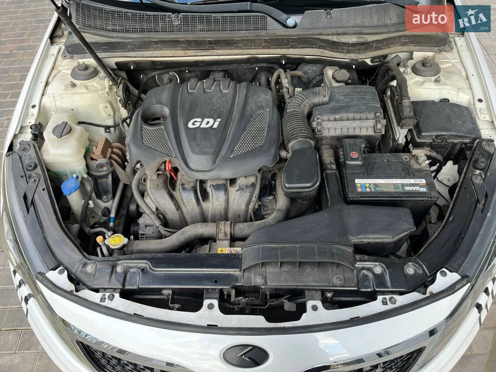 2013 Kia Optima - мініатюра 14