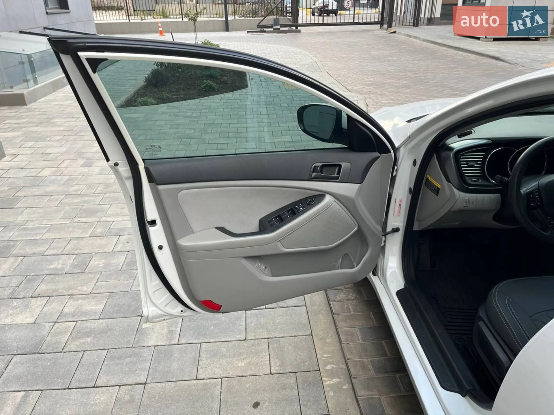 2013 Kia Optima - мініатюра 15