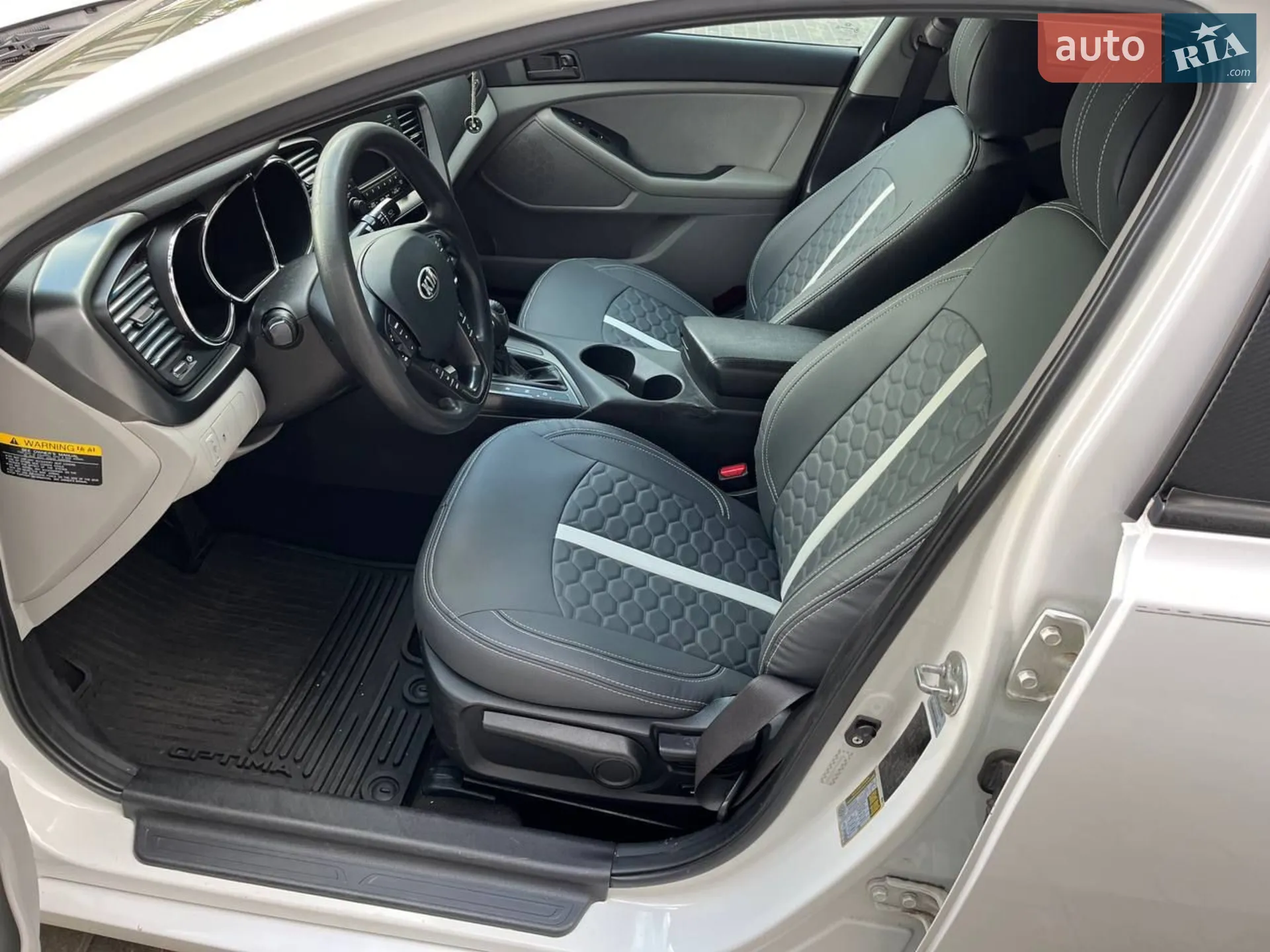 2013 Kia Optima - мініатюра 18