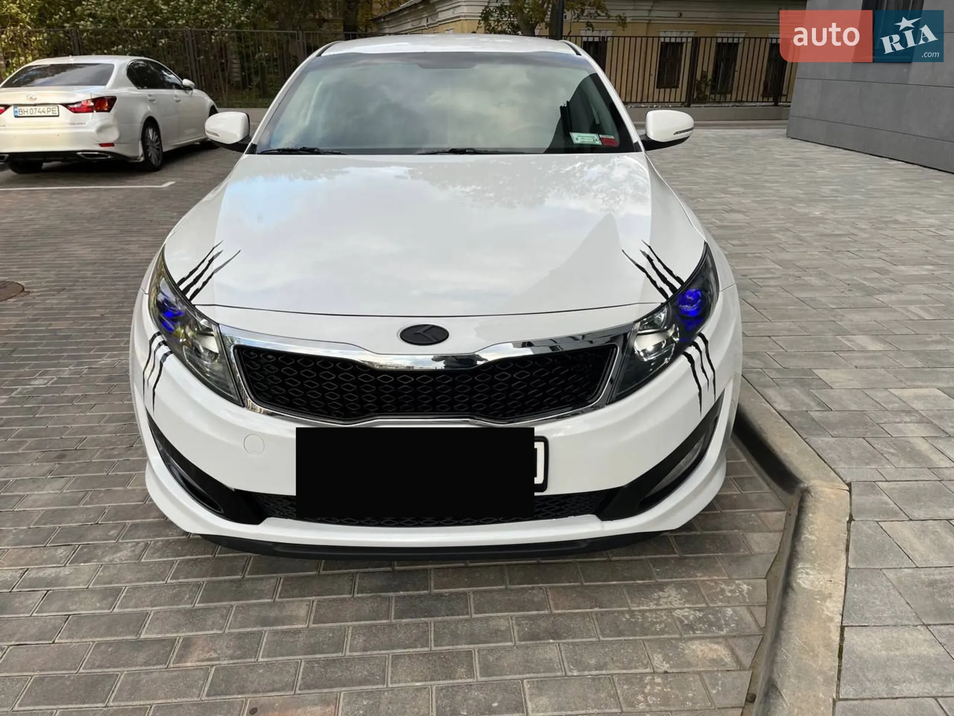 2013 Kia Optima - мініатюра 19