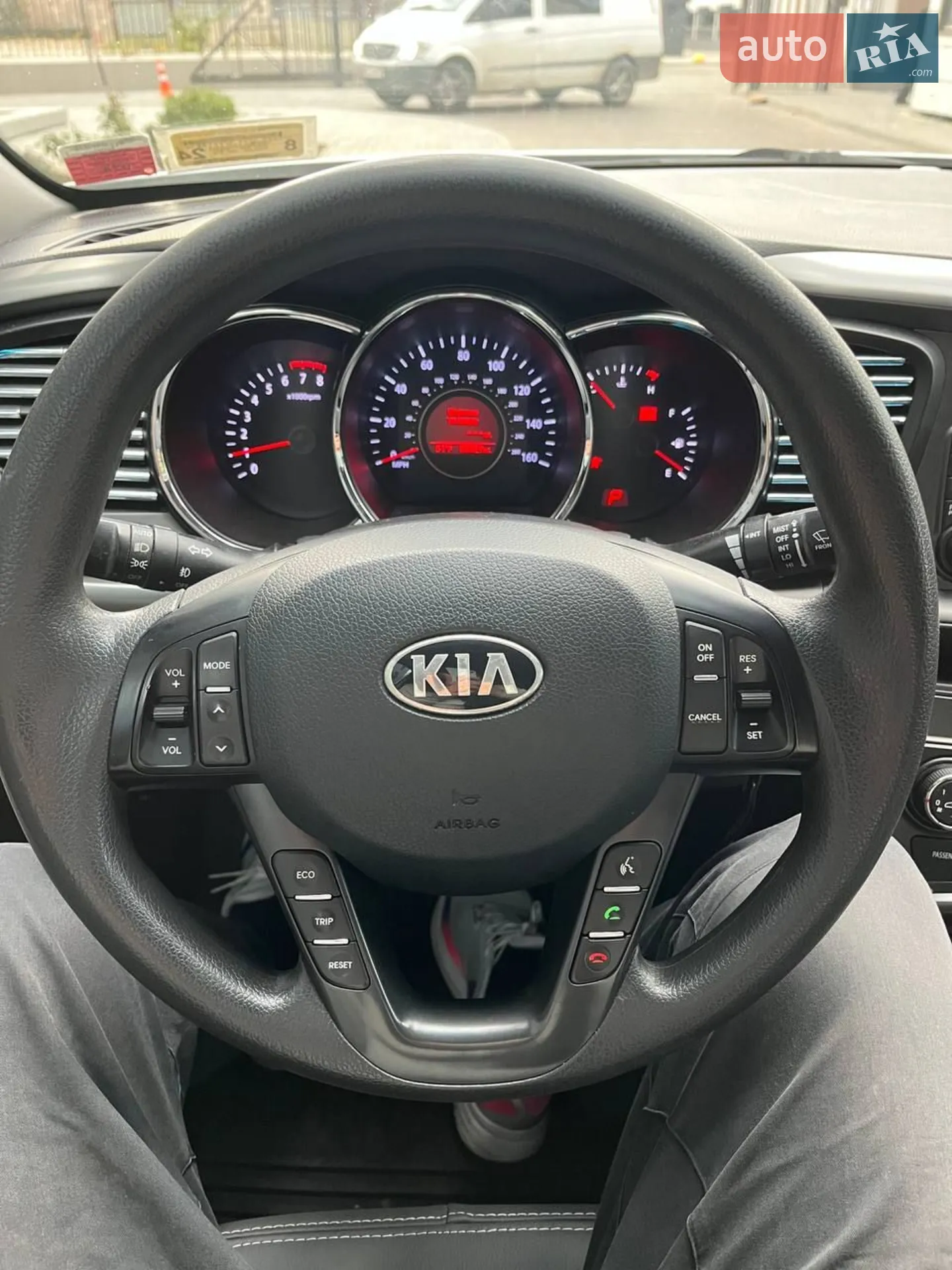 2013 Kia Optima - мініатюра 21