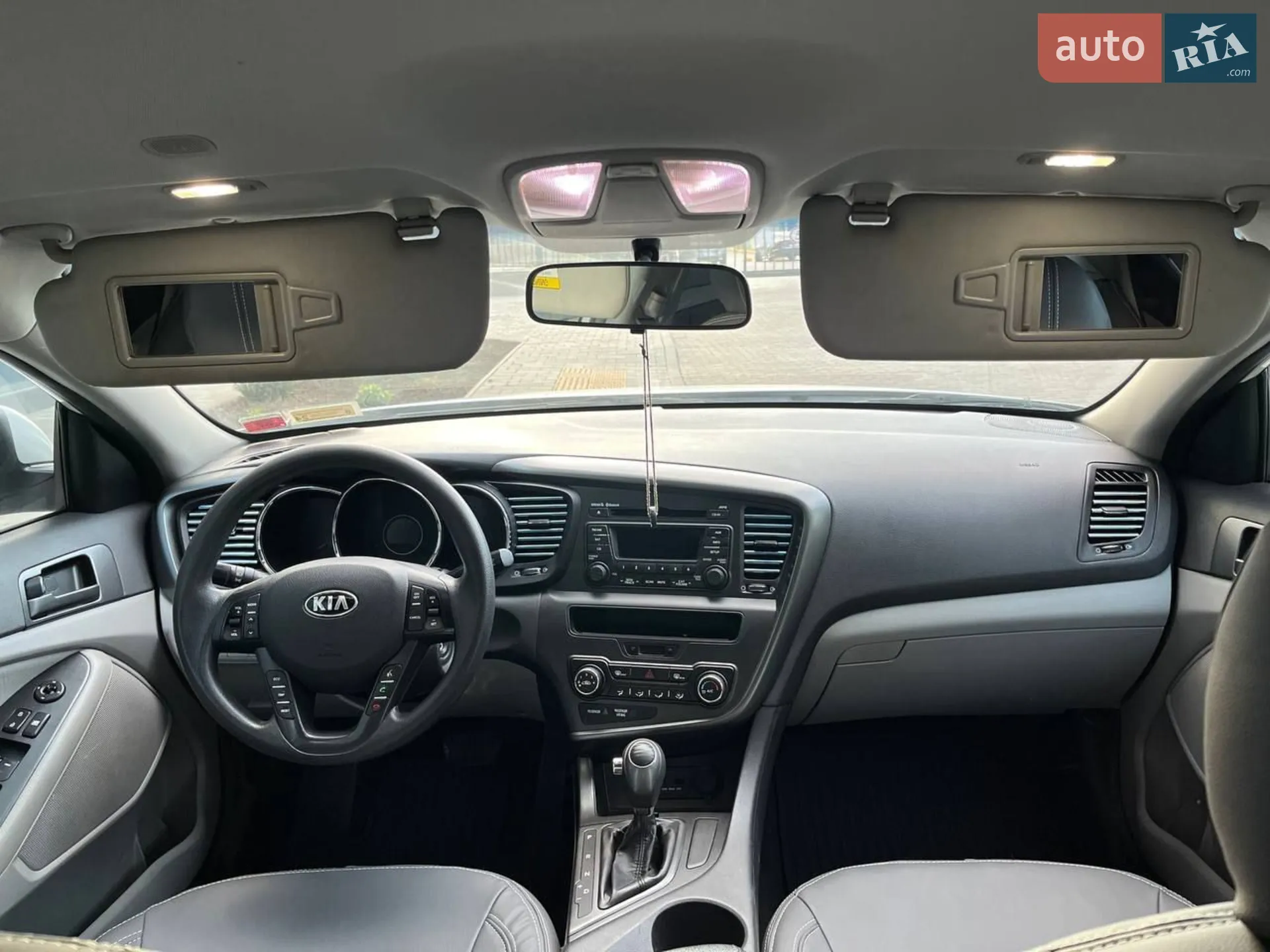 2013 Kia Optima - мініатюра 26