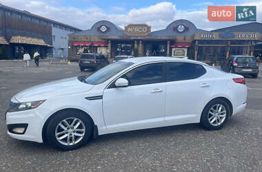 Kia Optima 2013