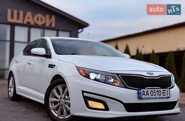 Седан Kia Optima 2014 в Києві