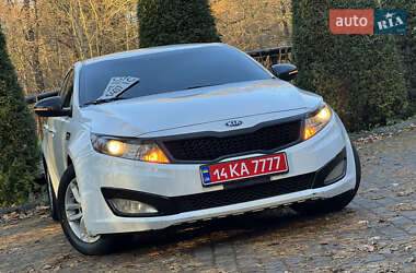 Седан Kia Optima 2013 в Дрогобичі