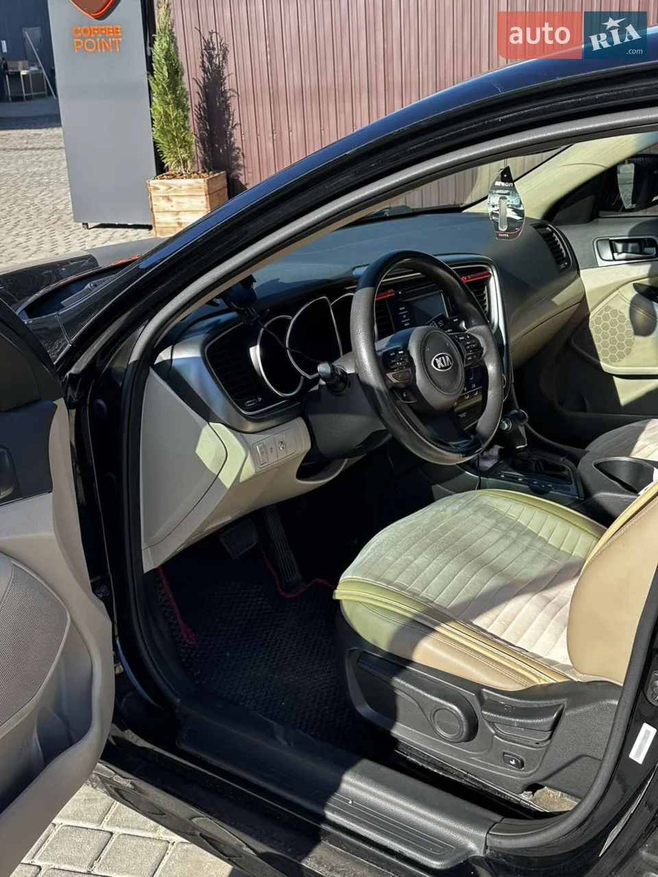 2014 Kia Optima - мініатюра 13
