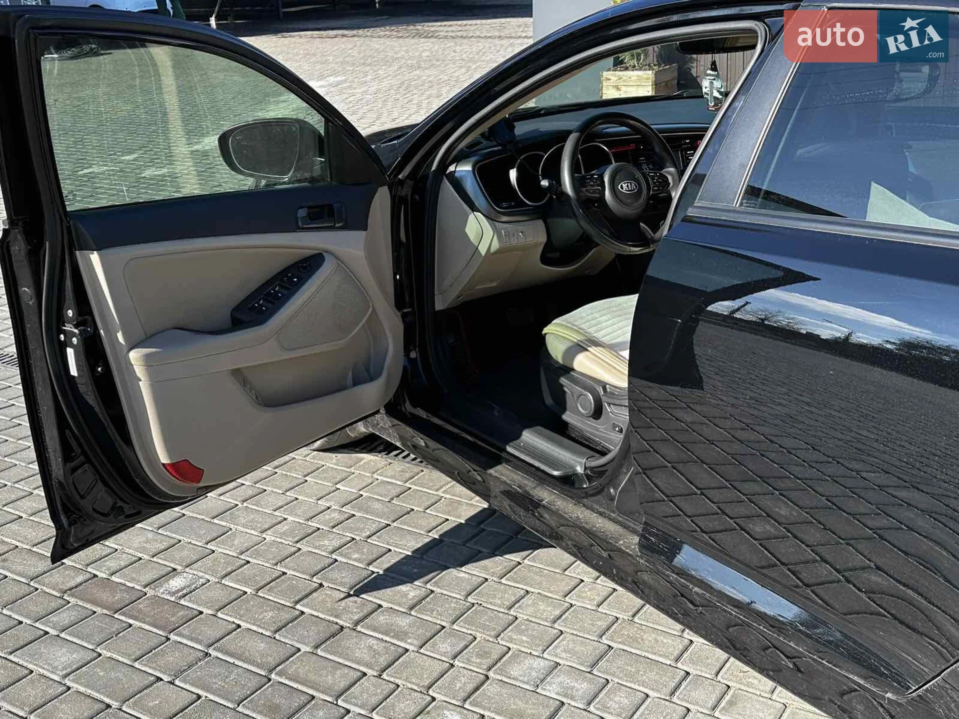 2014 Kia Optima - мініатюра 3