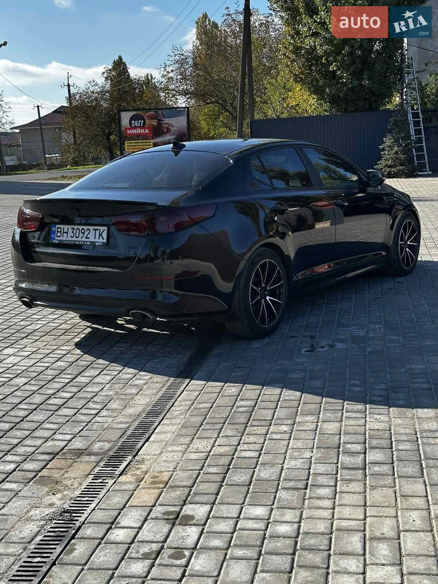 2014 Kia Optima - мініатюра 7