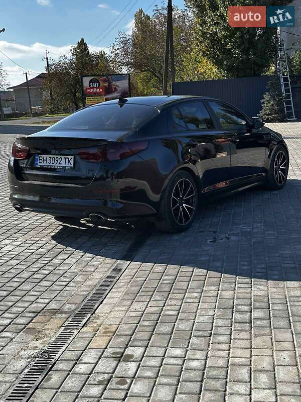 Седан Kia Optima 2014 в Одессе