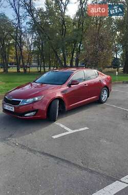 Kia Optima 2012 Kia Optima 2012