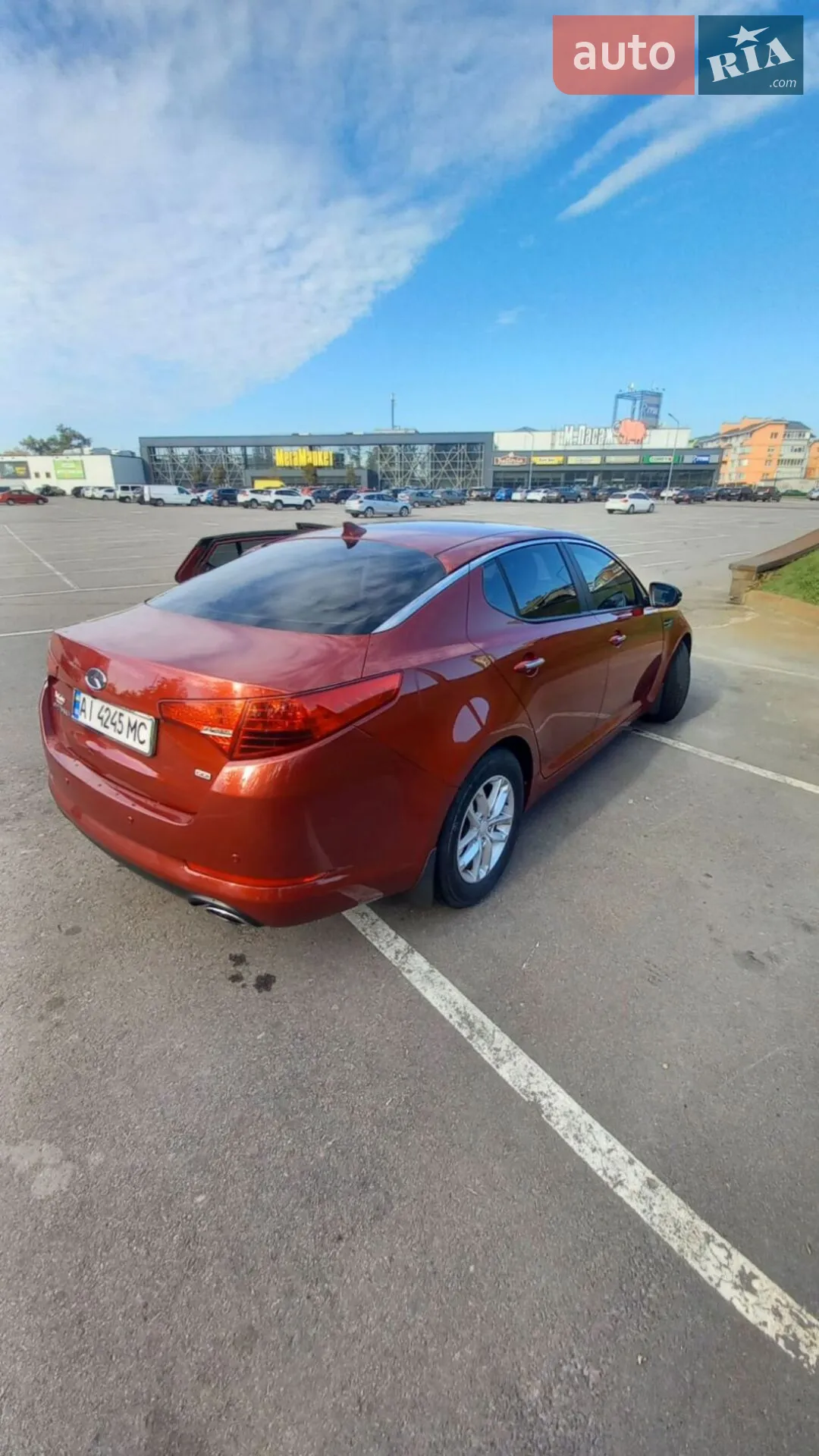 2012 Kia Optima - мініатюра 21