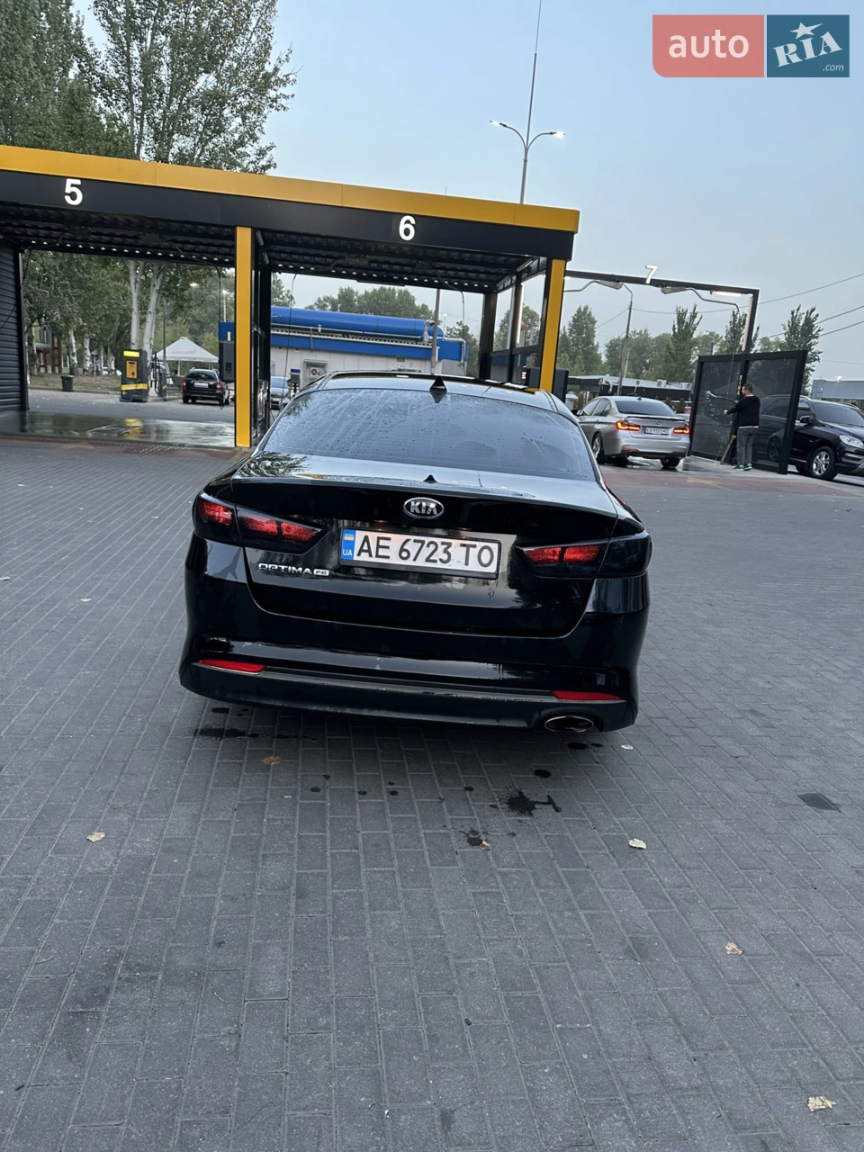 2016 Kia Optima - мініатюра 32