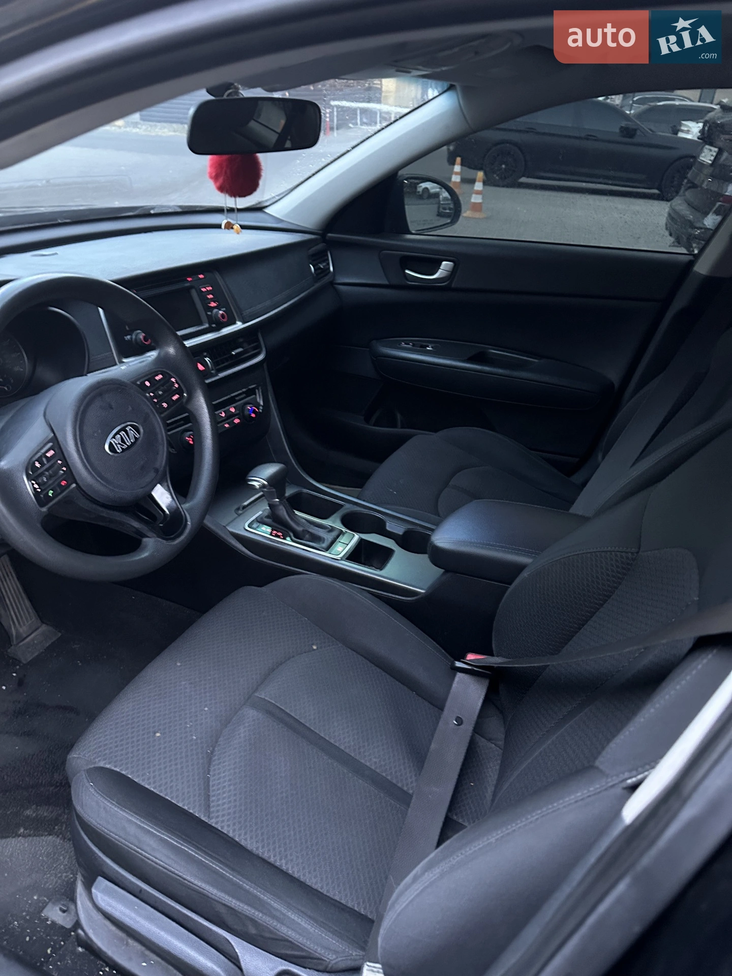 2016 Kia Optima - мініатюра 6