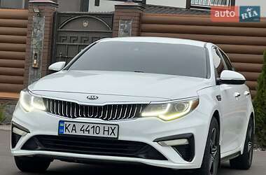 Седан Kia Optima 2019 в Киеве