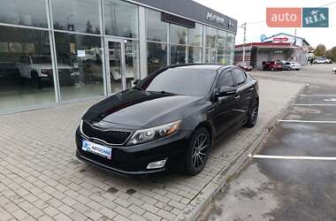 Kia Optima 2015