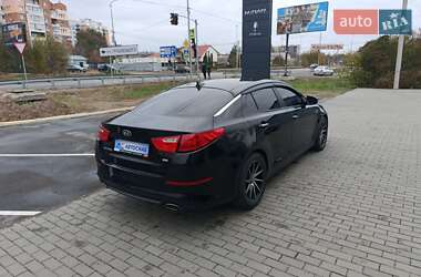 Седан Kia Optima 2015 в Полтаве