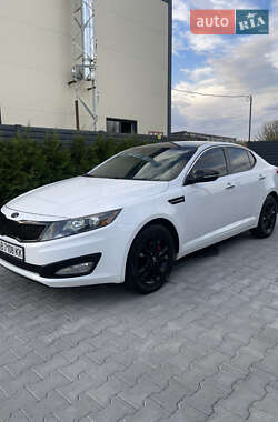 Седан Kia Optima 2013 в Вінниці