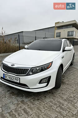 Kia Optima 2014