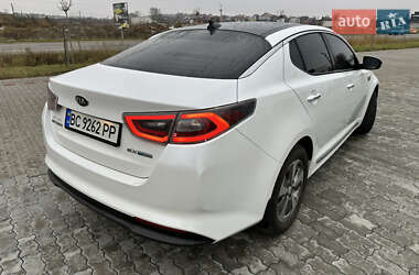 Седан Kia Optima 2014 в Львові