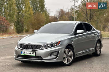 Седан Kia Optima 2015 в Дніпрі