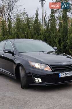 Kia Optima 2012