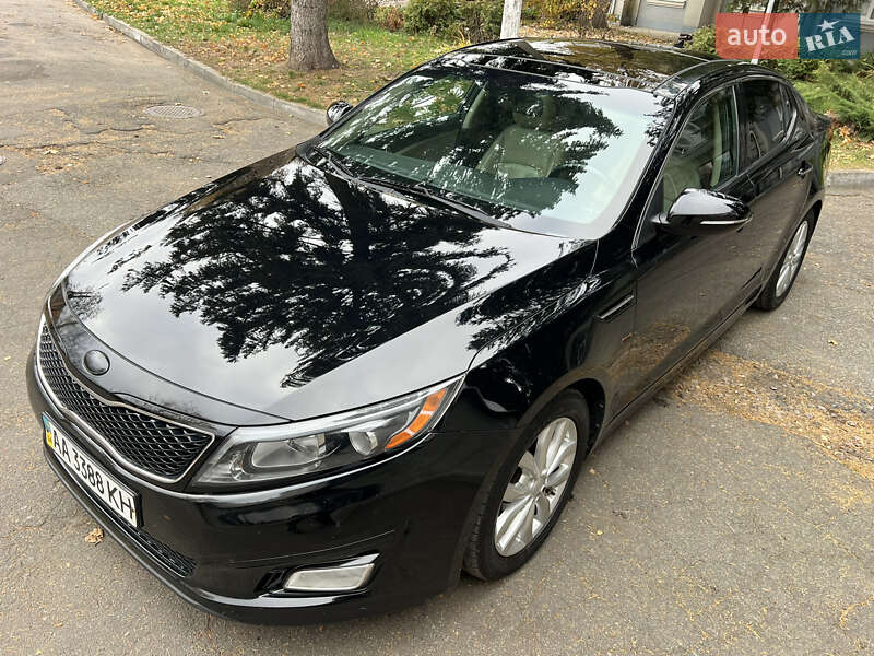 Kia Optima 2013