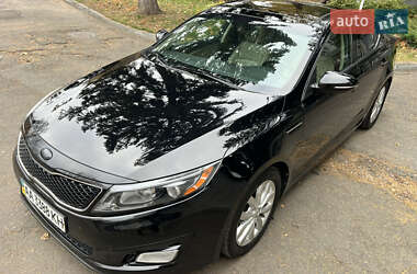 Седан Kia Optima 2013 в 