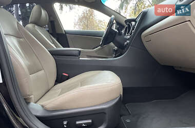 Седан Kia Optima 2013 в 