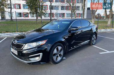 Kia Optima 2013