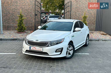 Седан Kia Optima 2015 в Одессе