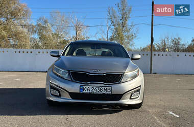 Седан Kia Optima 2013 в Києві