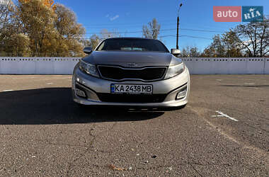 Kia Optima 2013