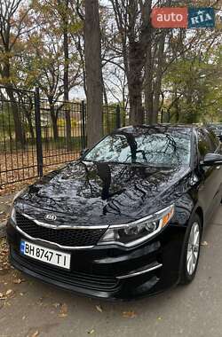 Kia Optima 2016