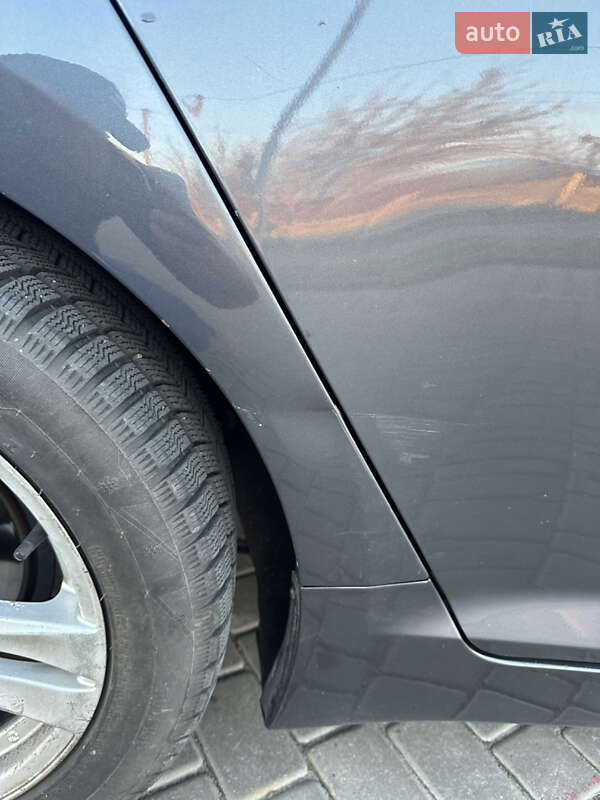 Седан Kia Optima 2012 в Полтаві