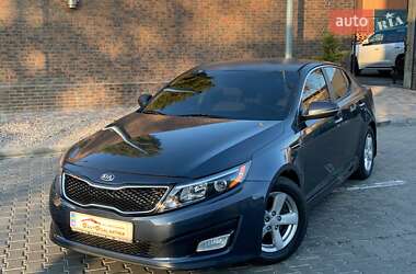 Седан Kia Optima 2014 в Одесі