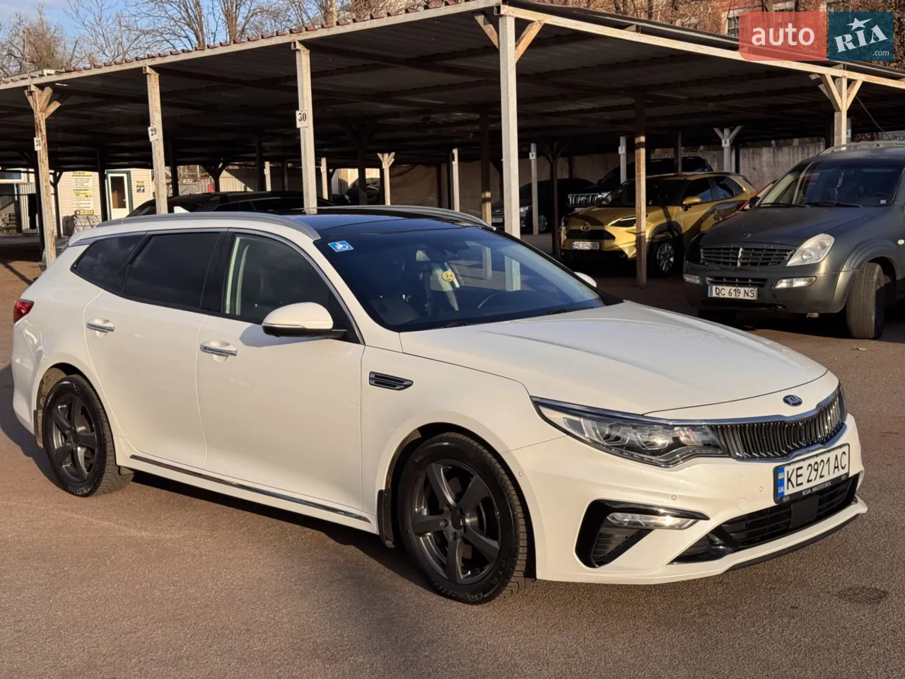 2019 Kia Optima - мініатюра 30