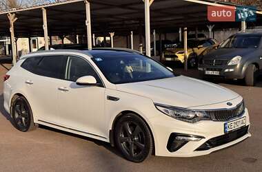 Kia Optima 2018