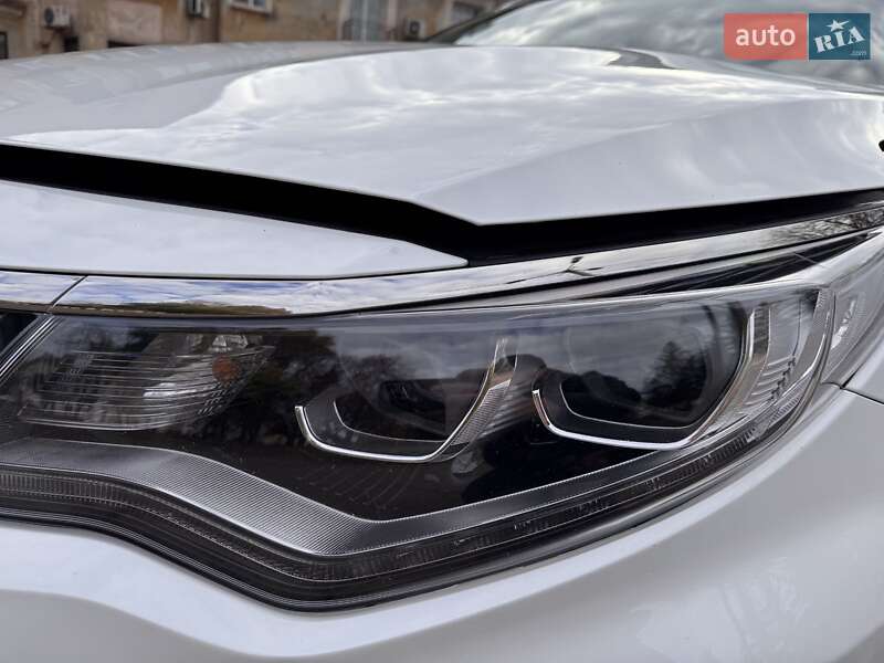 Универсал Kia Optima 2018 в Кривом Роге фото 28 Универсал Kia Optima 2018 в Кривом Роге