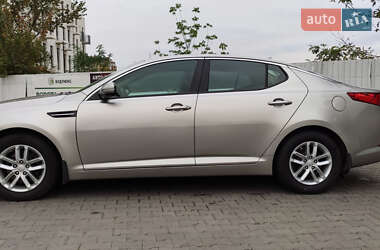 Седан Kia Optima 2013 в Вінниці