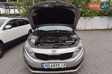 Седан Kia Optima 2013 в Вінниці