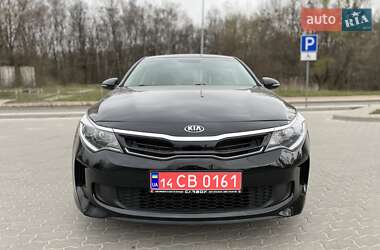 Седан Kia Optima 2016 в Львові