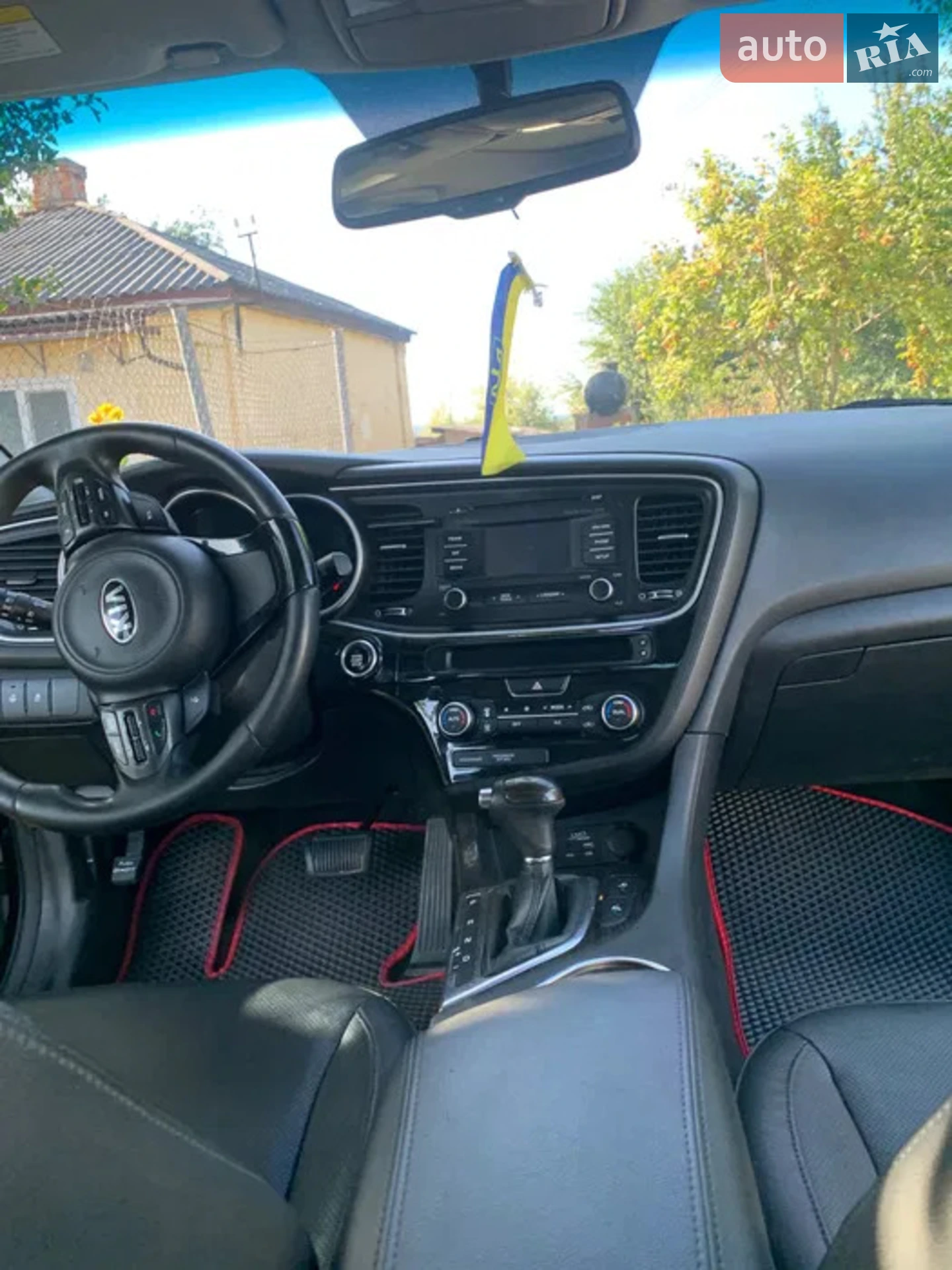 2015 Kia Optima - мініатюра 8