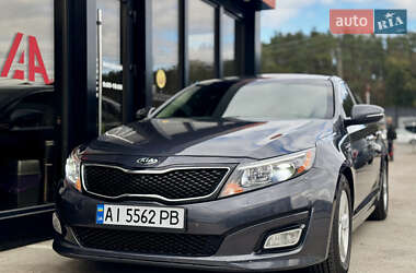 Седан Kia Optima 2015 в Києві