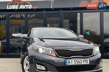 Седан Kia Optima 2015 в Києві