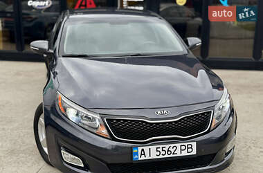 Седан Kia Optima 2015 в Києві