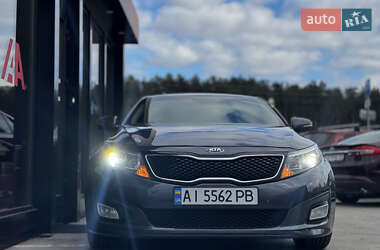 Седан Kia Optima 2015 в Києві